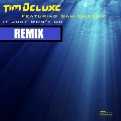 TIM DELUXE - IT JUST WON'T DO [2024 CARBO edit]