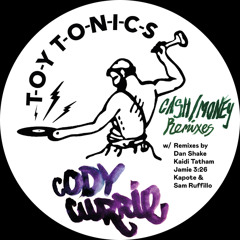 Cody Currie and Dan Shake - Cash (Dan Shake Remix)