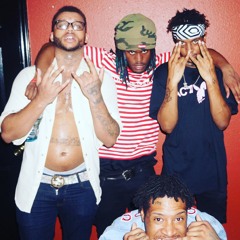 Kami Fonzo x L E A N G O D // Bape Duffle Bag (Prod. $ly Ranger)