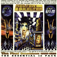 Force & Styles @ Helter Skelter - The Final Countdown (NYE 98/99)