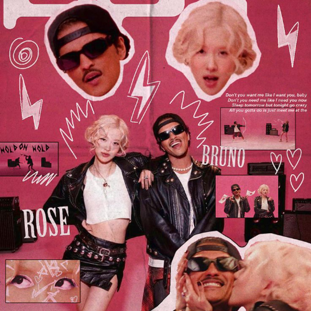 Rose Raine Stream ROSE & Bruno Mars - APT (RainE Remix) by RainE ㅣ레인이 | Listen ...