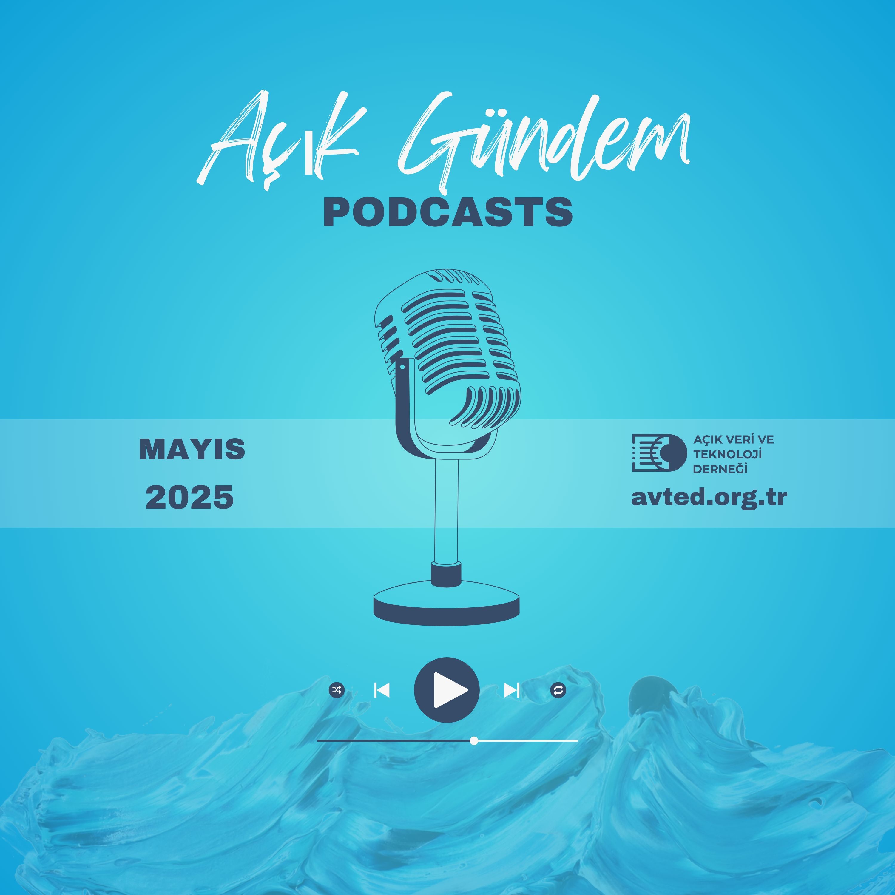 Açık Gündem I Mayıs 2025 episode artwork
