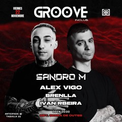 ALEX VIGO @ HARDGROOVE SET BY GROOVING  DISCOTECA BBT SERRA DE OUTES