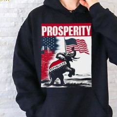 Trump Criticizes Allies Prosperity Republican 2024 Shirt