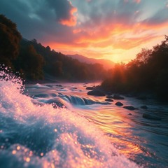Going down the River