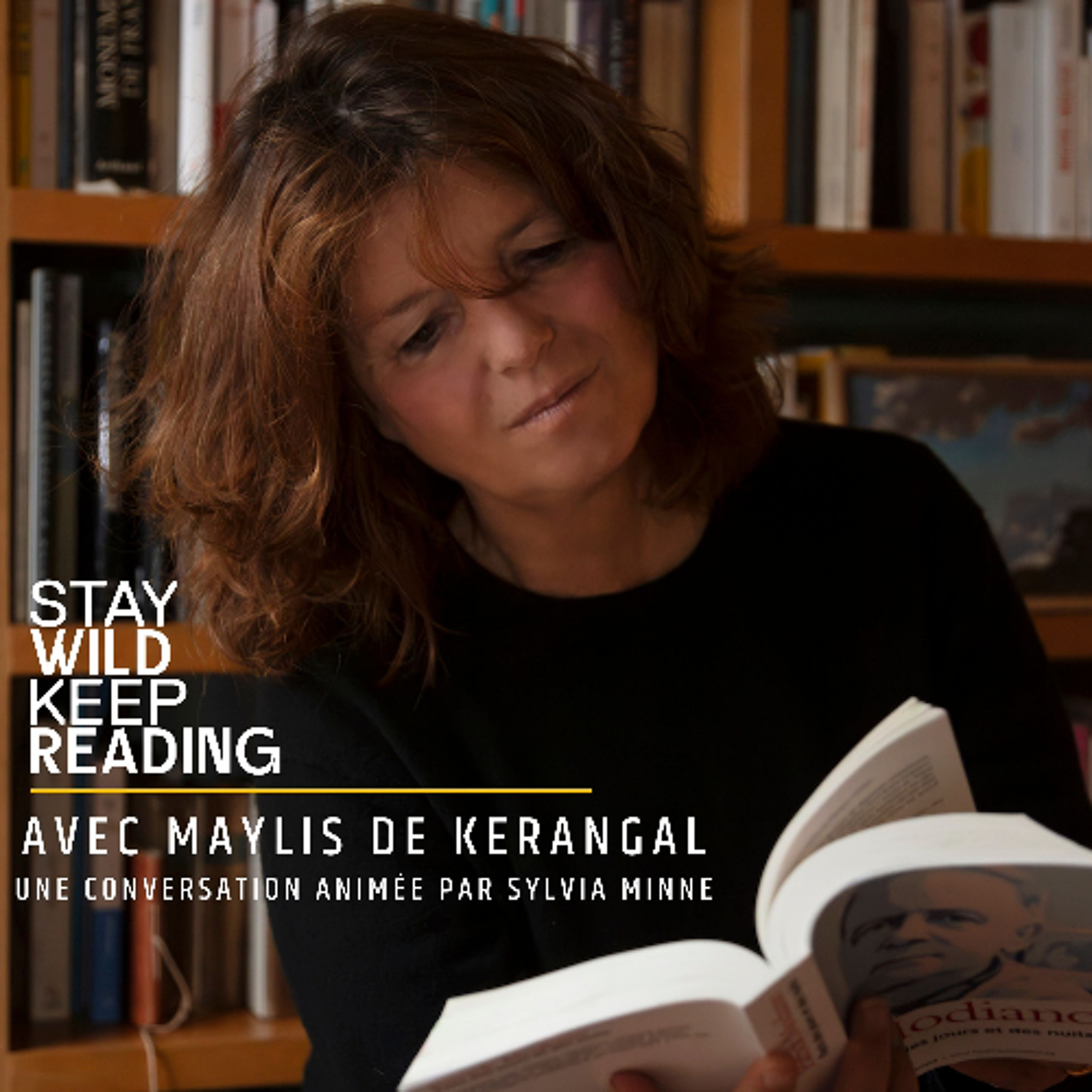 Reading Wild ® - Stay Wild Keep Reading