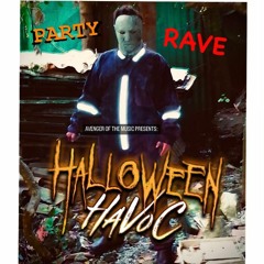 Halloween Havoc Rave Set