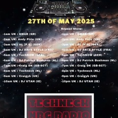 TECKNECK NRG RADIO 27/05/25