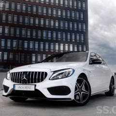 Mercedes C43 Amg