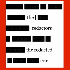 06 The Redactors- Cocaine - Heavily Redacted