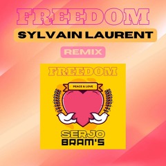 Sylvain Laurent Feat Serjo Bram's - Freedom Remix