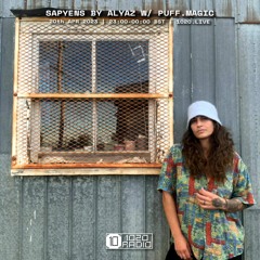 #54 Sapyens by Alyaz w/ PUFF.magic [1020 Radio - 20042023]