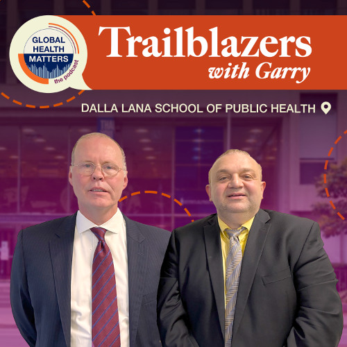 Trailblazers with Garry - a conversation with Adalsteinn (Steini) Brown