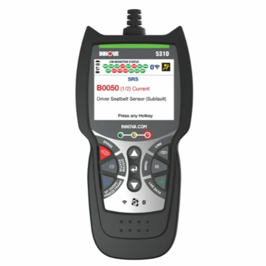 Innova 5310 Stream Innova Car Scan 5310 review by The High-Tech Texan Show ...