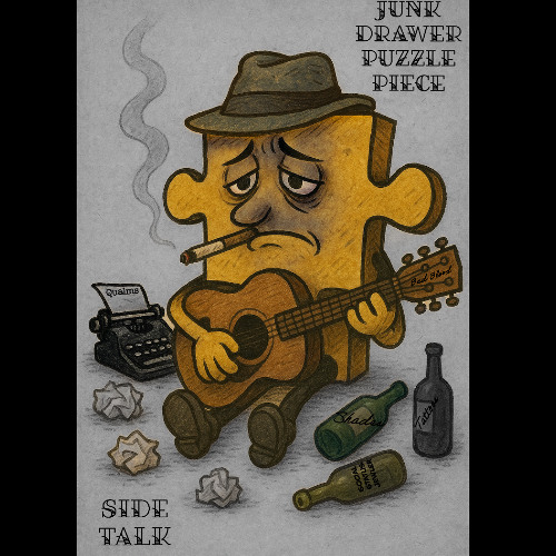 Junk Drawer Puzzle Piece