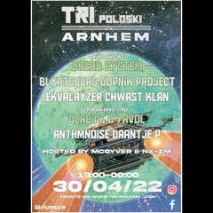 DaantjeP - TRI Poloski Arnhem - Early Hardcore Mix