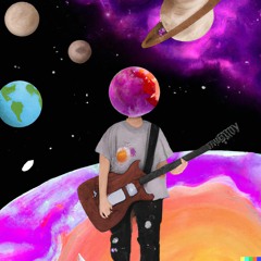 Planets in My Head