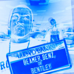 Lloyd Banks/beamer,benz,or bentley feat Juelz Santana(smalltalks remix)