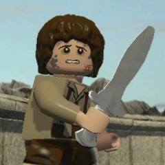 LEGO The Lord of the Rings - Hobbiton