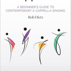READ EBOOK 🖋️ A Cappella 101: A Beginner's Guide to Contemporary A Cappella Singing