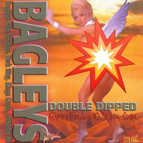 Vibes @ Double Dipped - Bagleys (28/04/1995)