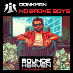 DonkMan - No Broke Boys