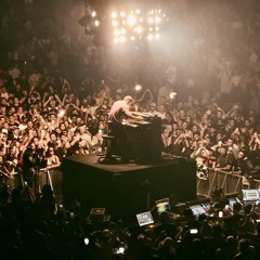 Fred again.. - Toronto ScotiaBank Arena Live set (Places We've Never Been Tour 2024)