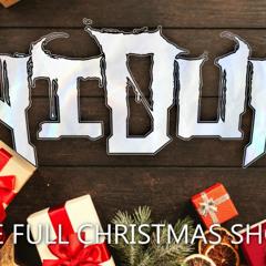 HIDUP @ Studio Saglio | The Qlimax Tribute / HIDUP Christmas GooGaga Zaagtempo FULL LIVE SET