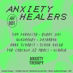 Anxiety Healers Vol. 1