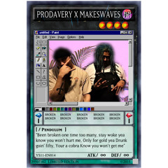 BROKEN 💔💔💔 AVERY x MAKESWAVES (prod. adape)