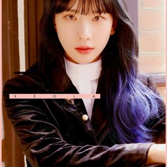 WJSN Seola - Rose