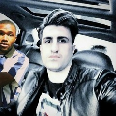 Frank Ocean X Mohsen Lorestani
