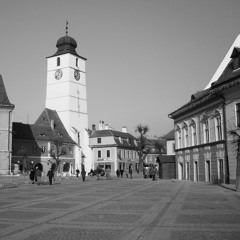 Cities #630 - Sibiu [Minimal Deep Tech]