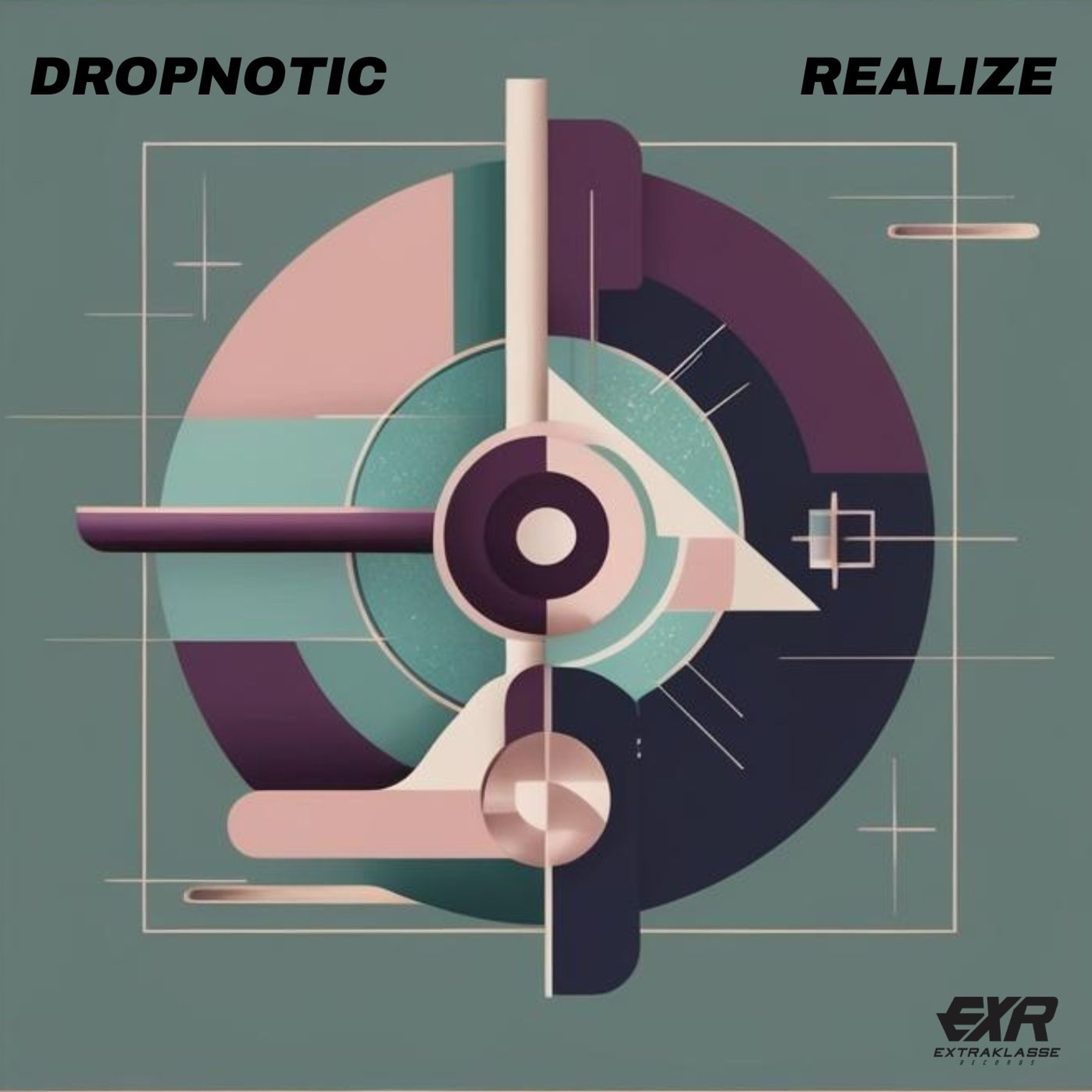 Dropnotic - Realize episode artwork