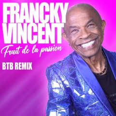 FRANCKY VINCENT - Fruit de la passion (BTB REMIX)