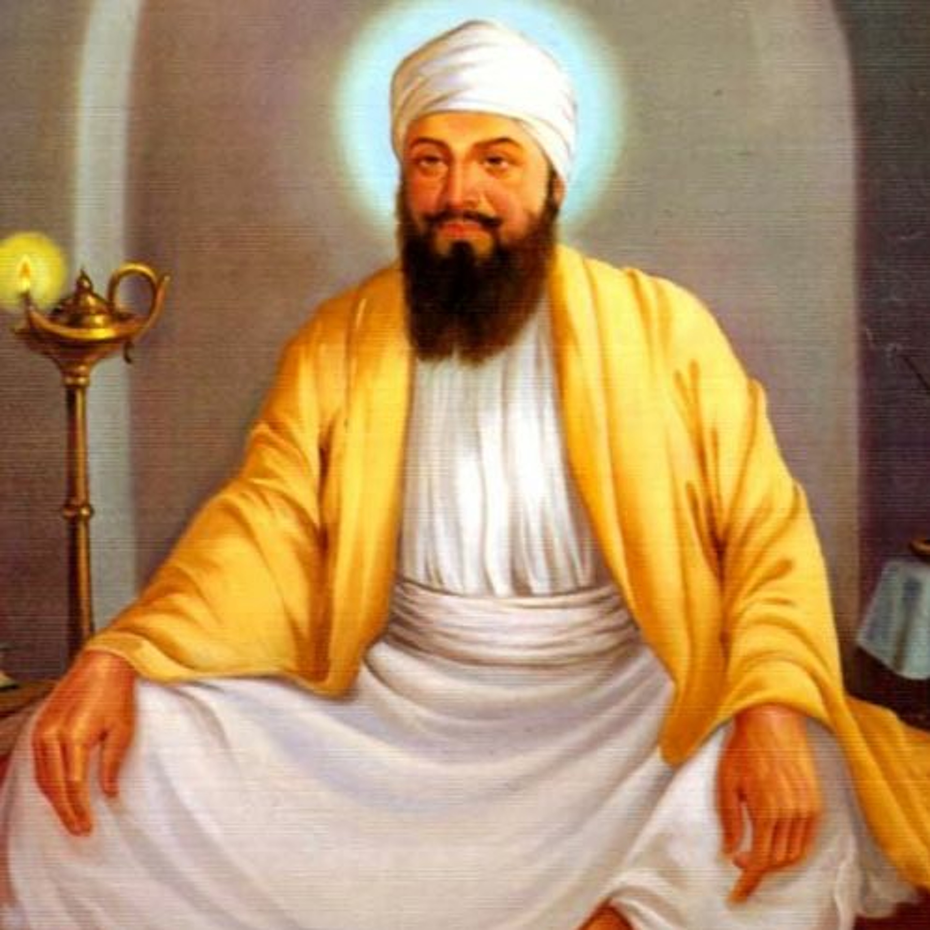 Dhan Guru Teg Bahadar Sahib - AKJ Delhi Samagam 2013 Sis Ganj Sahib - Bhai Manpreet Singh Jee episode artwork