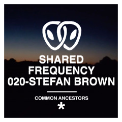 Shared Frequency 020: Stefan Brown