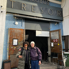 Revolucien opening Tresor 27/02/25