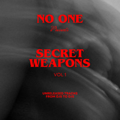 MIXTAPE SECRET WEAPONS