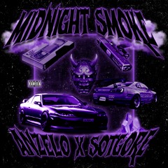 MIDNIGHT SMOKE - Sotgore X Anzelo