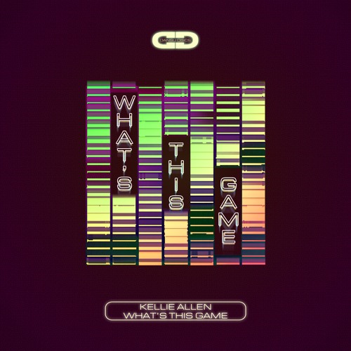 Kellie Allen - What's This Game (Extended Mix)