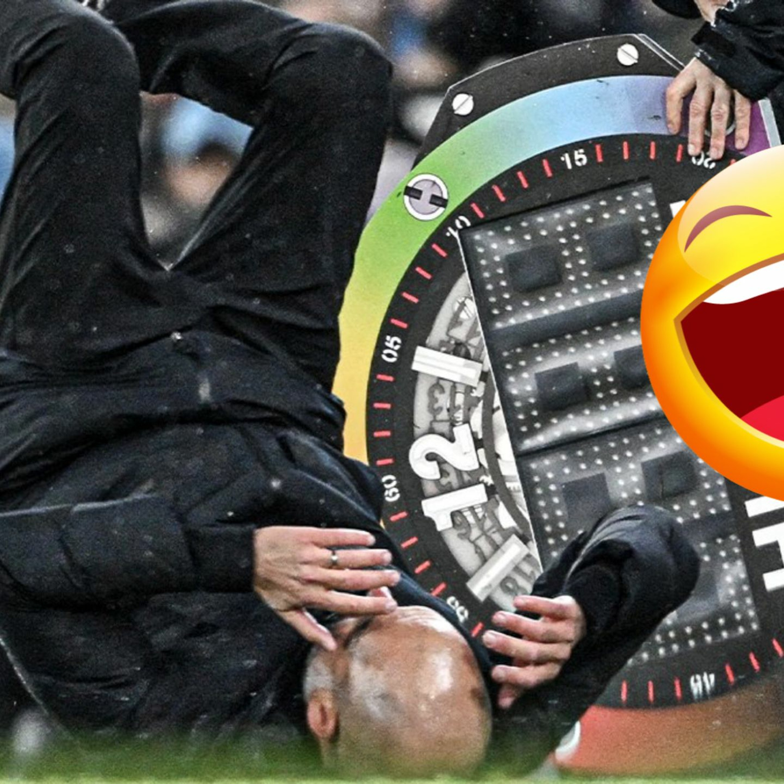 KULUSEVSKI DUNKS ON CITY - MORE AWAY DAY PAIN FOR MAN UNITED episode artwork