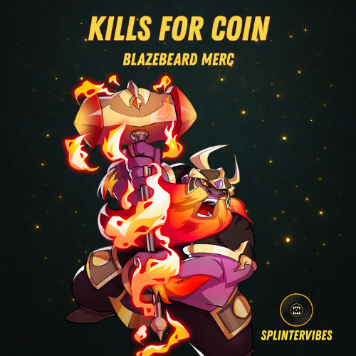 Blazebeard - Kills For Coin