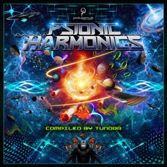 Psionic Harmonics - Compiled  & Mixed by Tundra