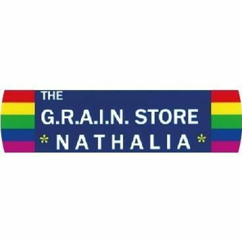 Philippa Schapper of the GRAIN Store at Nathalia