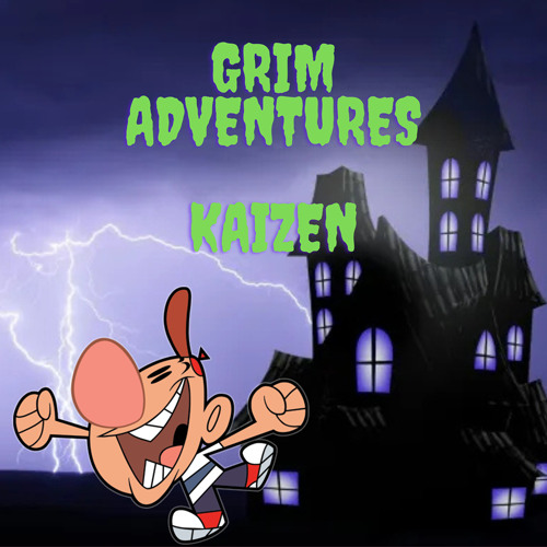 GRIM ADVENTURES
