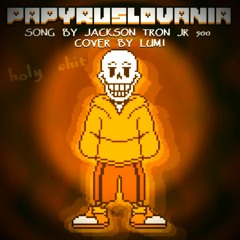 papyruslovania cover (+flp)