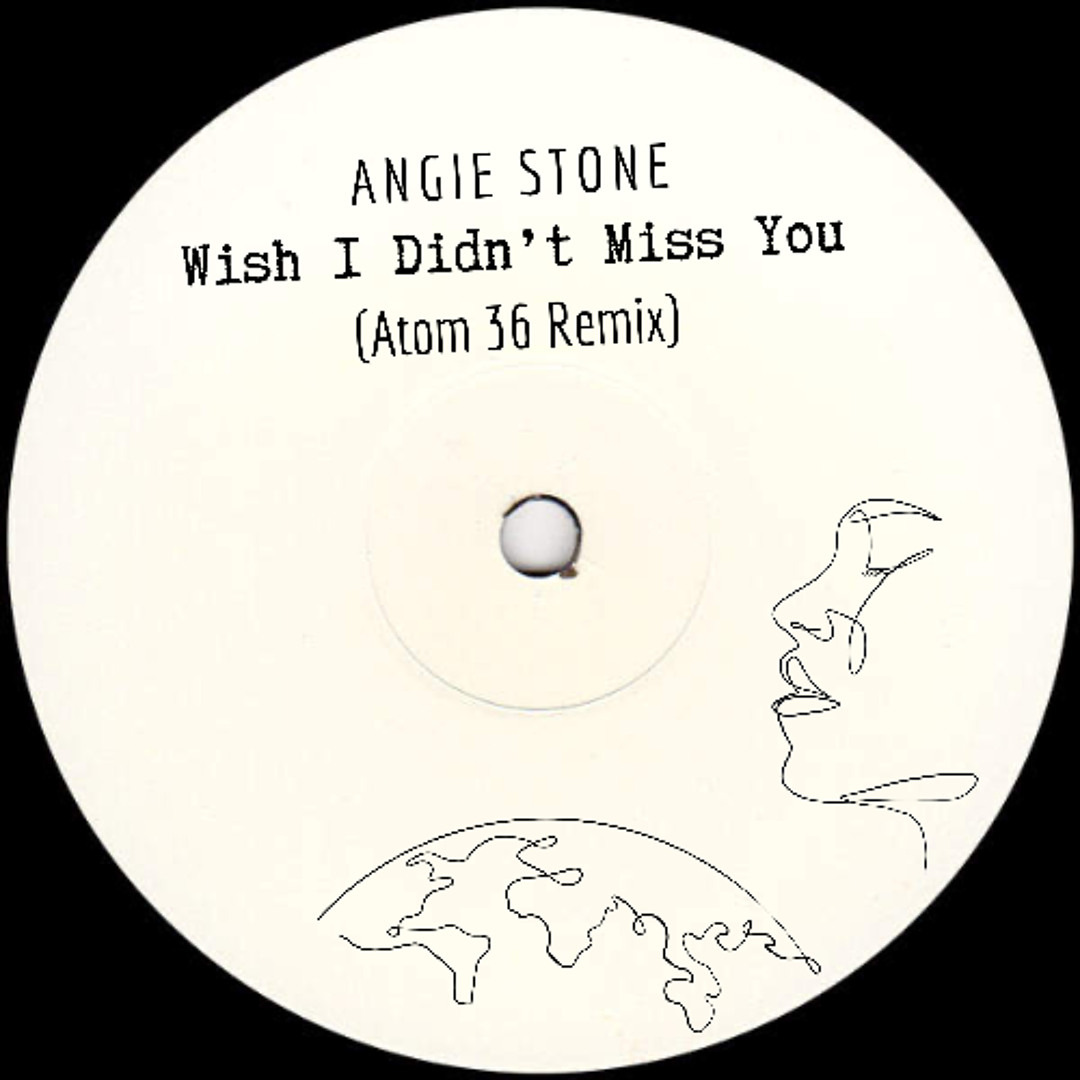 Stream Angie Stone - Wish I Didn't Miss You (Atom 36 Remix