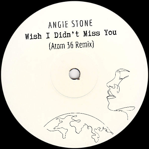 Angie Stone - Wish I Didn't Miss You (Atom 36 Remix) EXTENDED MIX AVAILABLE ON BANDCAMP