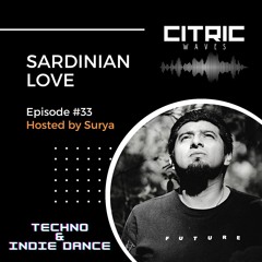 Sardinian Love - Citric Waves